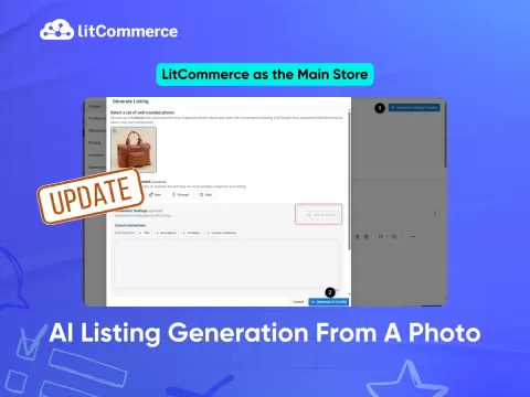 ai listing generation
