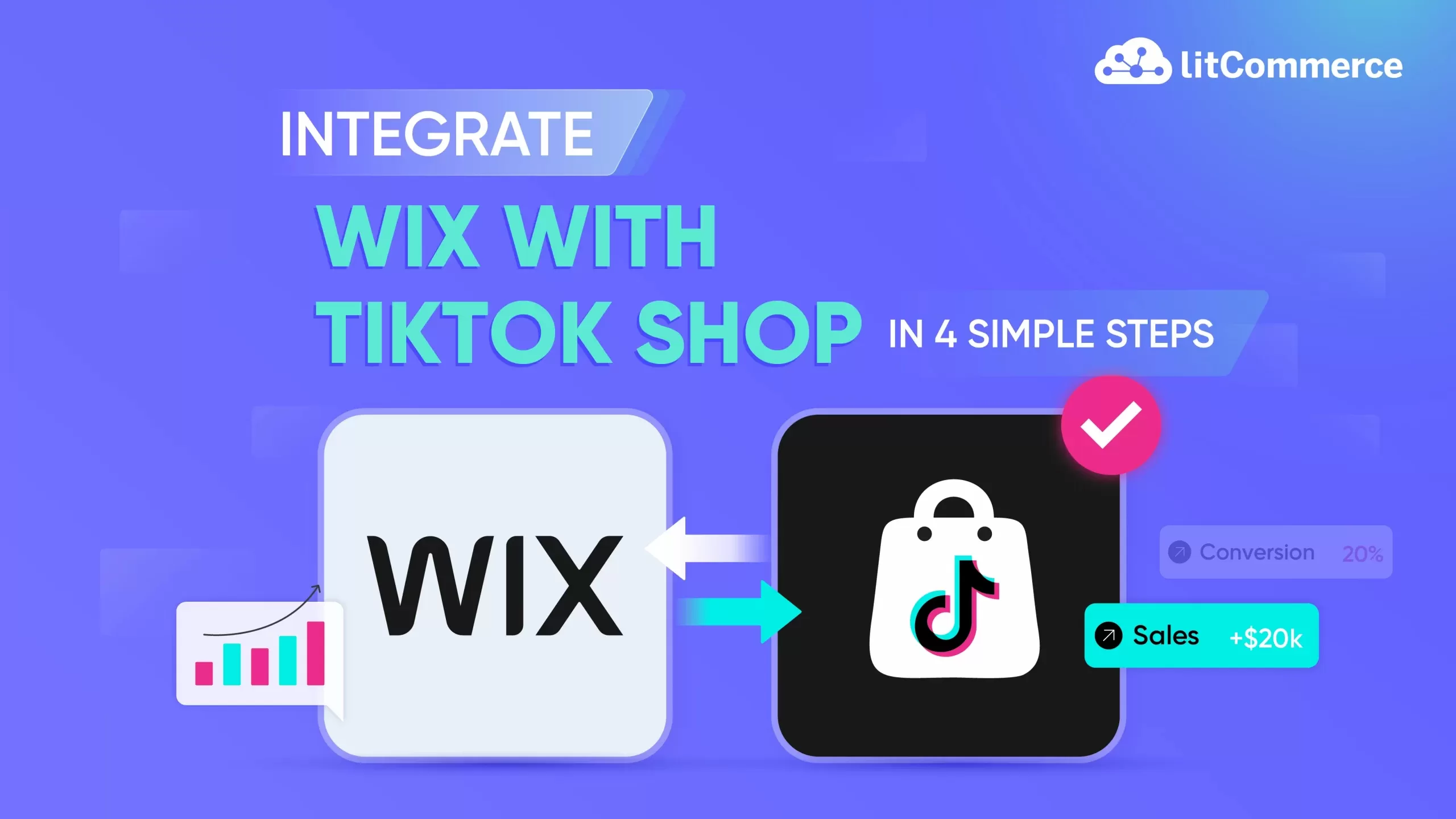 wix tiktok shop integration