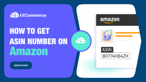 How to get ASIN number on Amazon from LitCommerce 38f931b6