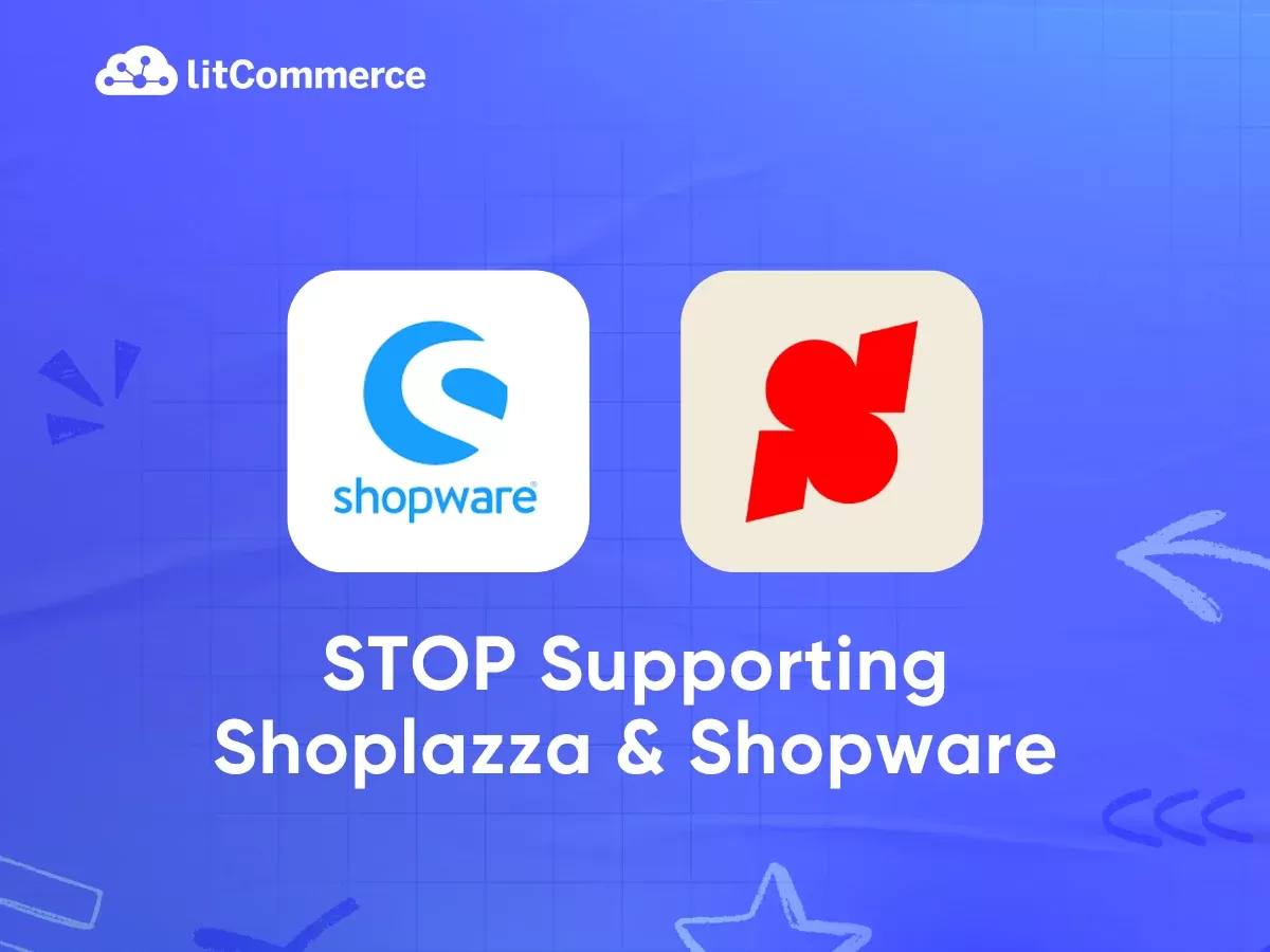 Shoplazza, Shopware end of support
