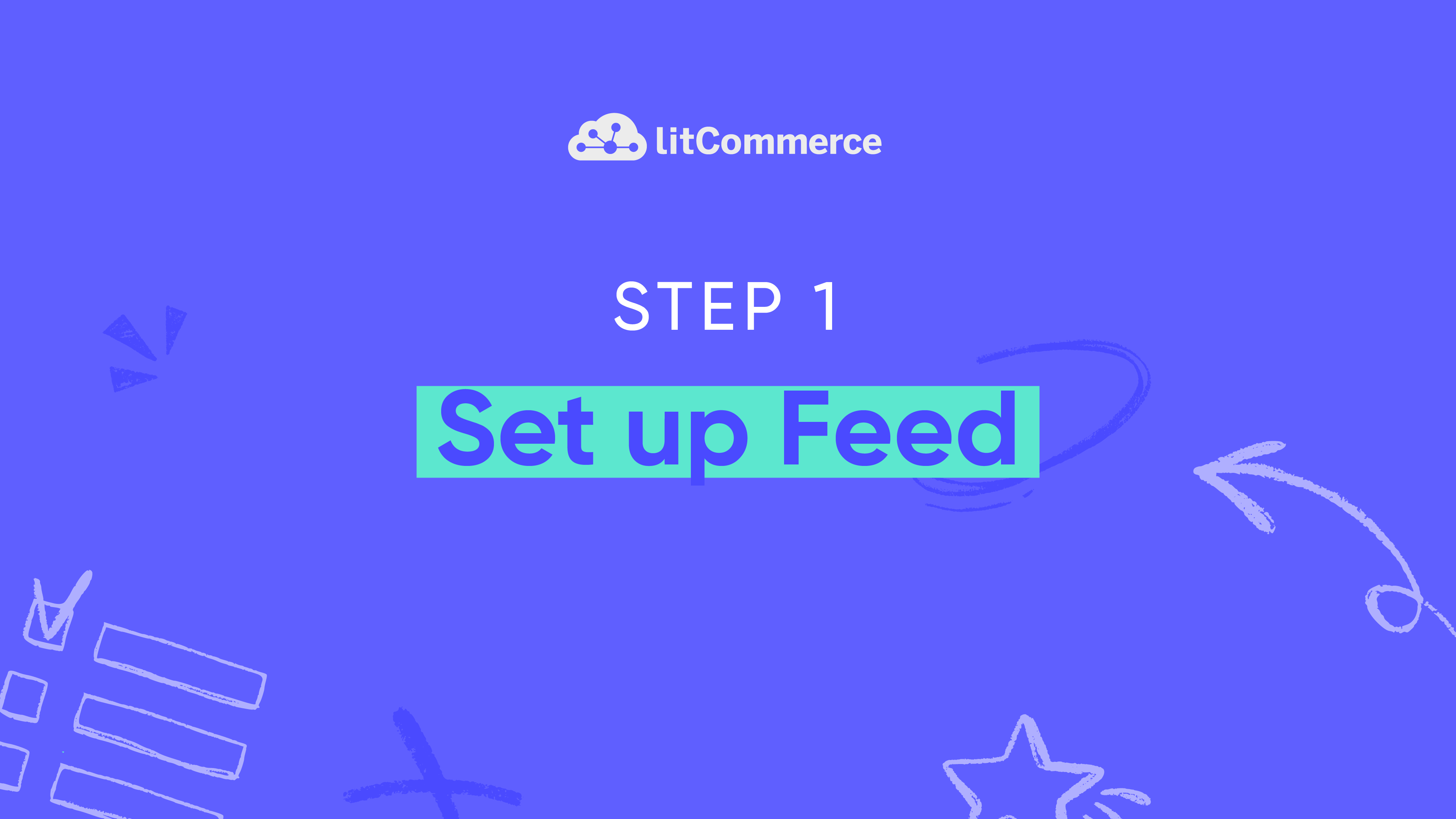 set up feed 43e1f0e5