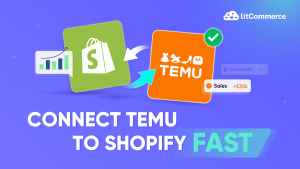 Temu Shopify Integration