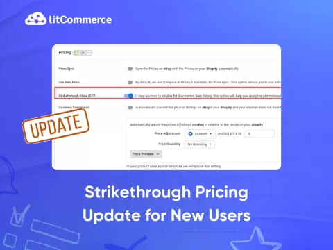 Strikethrough Pricing Update for New Users
