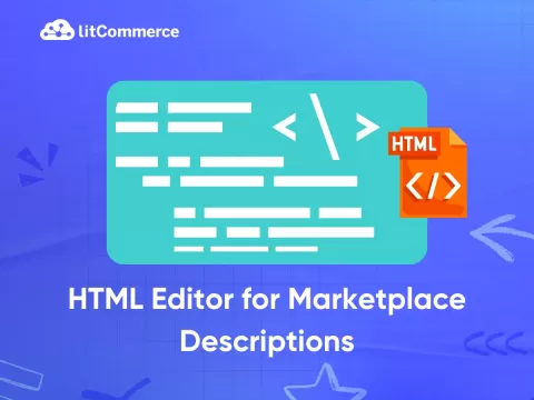 HTML Editor for Marketplace Descriptions