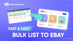 eBay bulk listing 