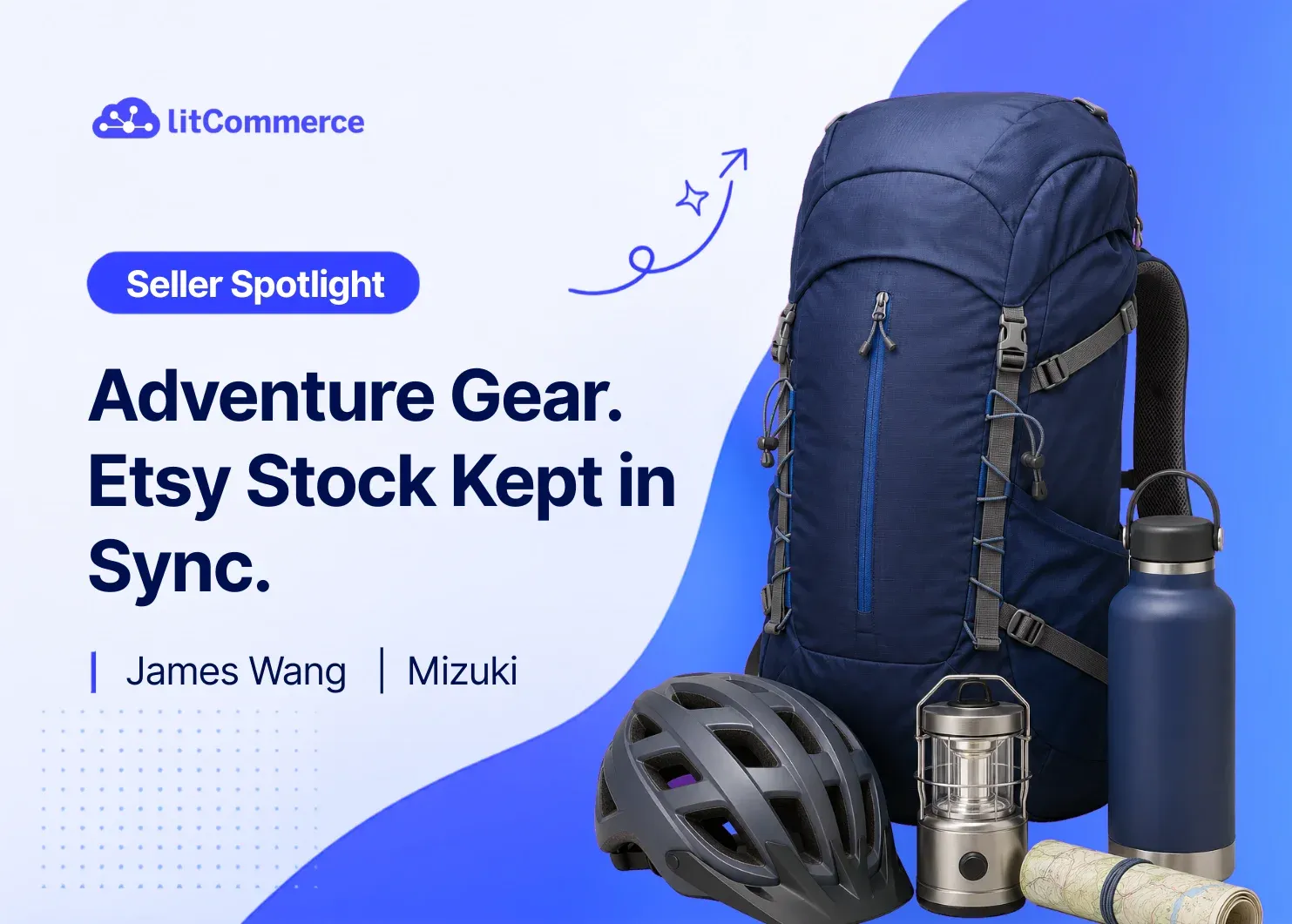 James Wang Mizuki Case study