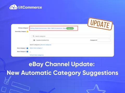 ebay New Automatic Category Suggestions