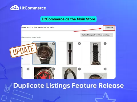 Duplicate Listings Feature Release