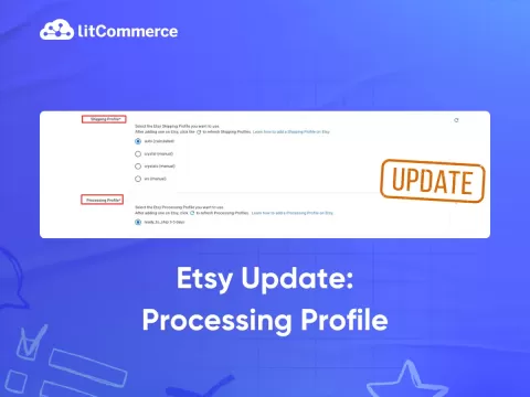 Etsy Update Processing Profile