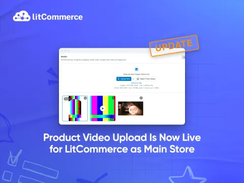 Product Video Upload