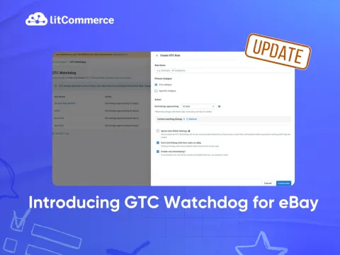 Introducing GTC Watchdog for eBay 