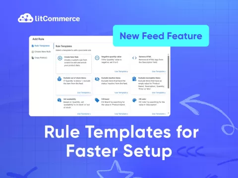Rule Templates for Faster Setup 742c161d
