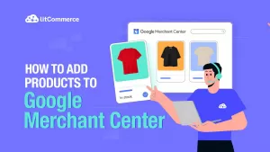 add products to google merchant center