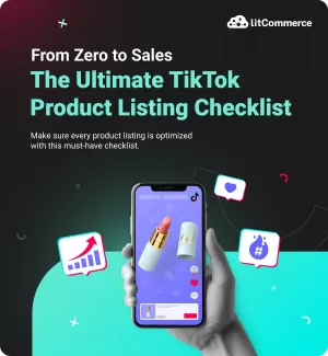 TikTok Product Listing Checklist 8a77cf84