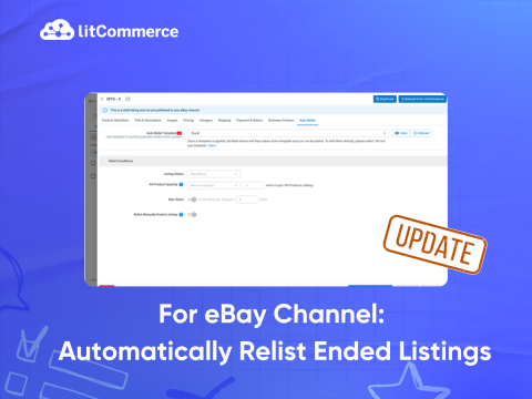 Auto relist on ebay