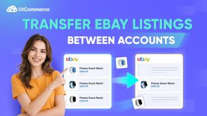 transfer ebay listings to another account