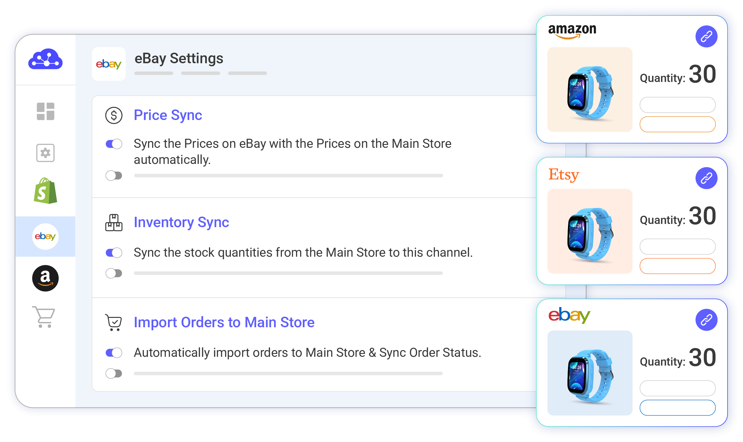 ebay sync