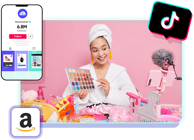 how to make money on Amazon and TikTok Shop