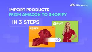 Import products from Amazon to Shopify