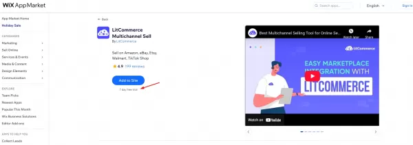Remove Free Plan for Wix Payments