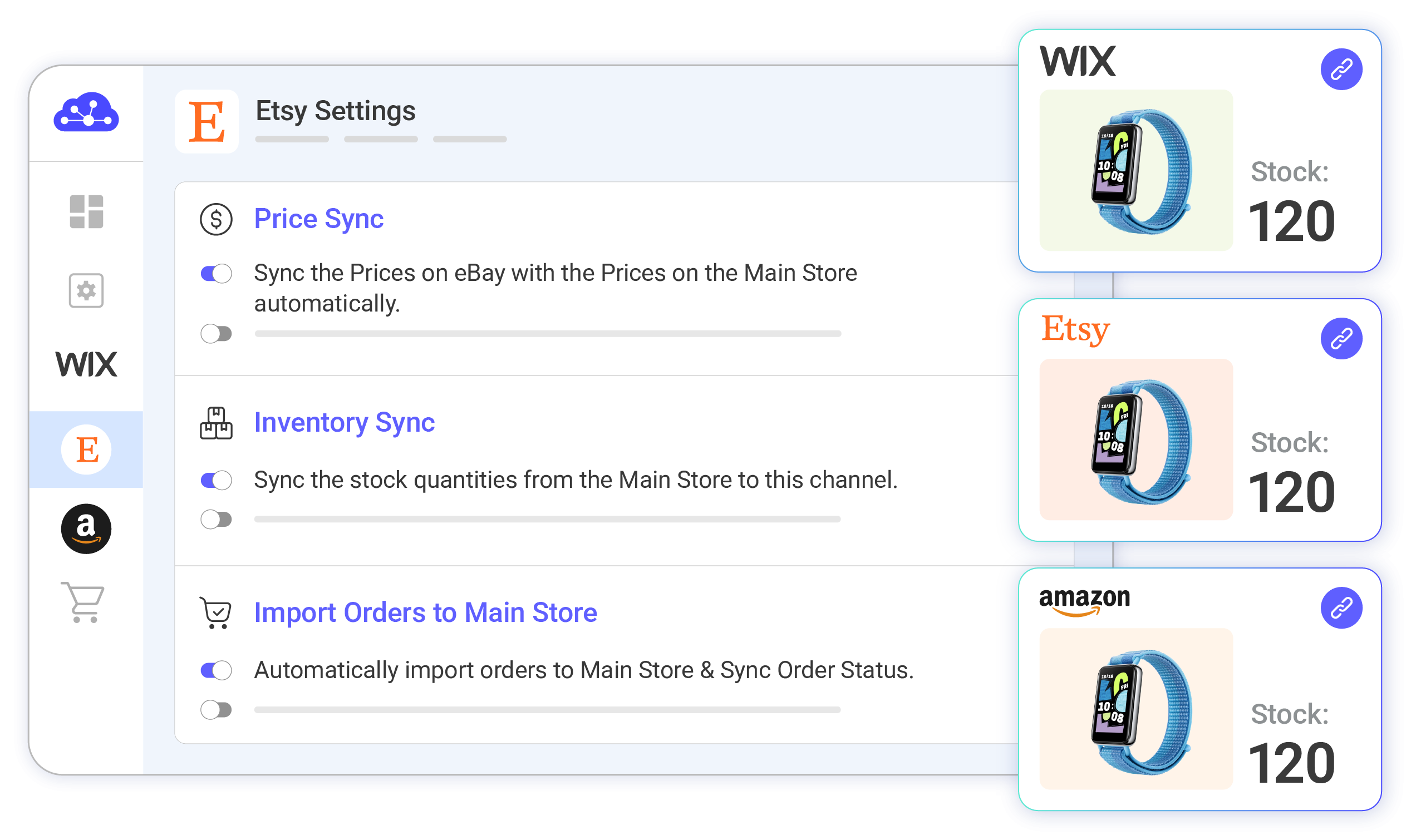 Wix Integration Feature 3