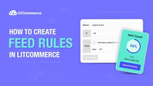 How to create feed rules