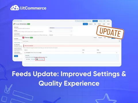 Improved Settings & Quality Experience