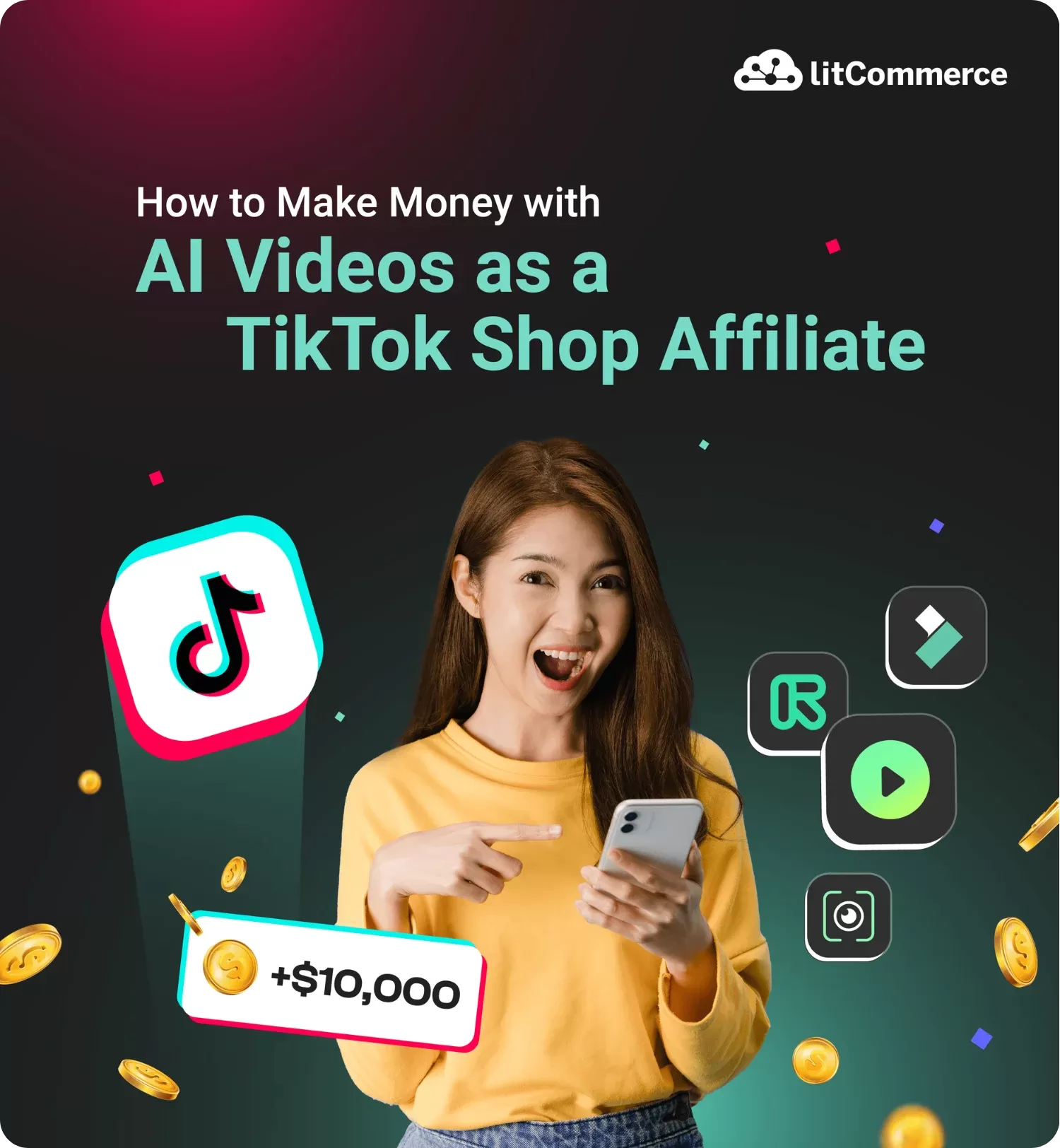 How to Make Money with AI Videos as a TikTok Shop Affiliate