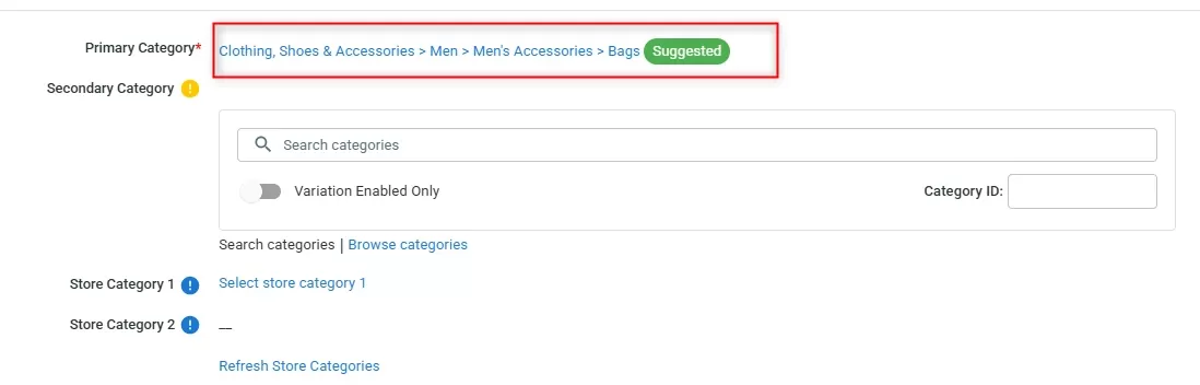 Apply Bulk Actions to All Listings