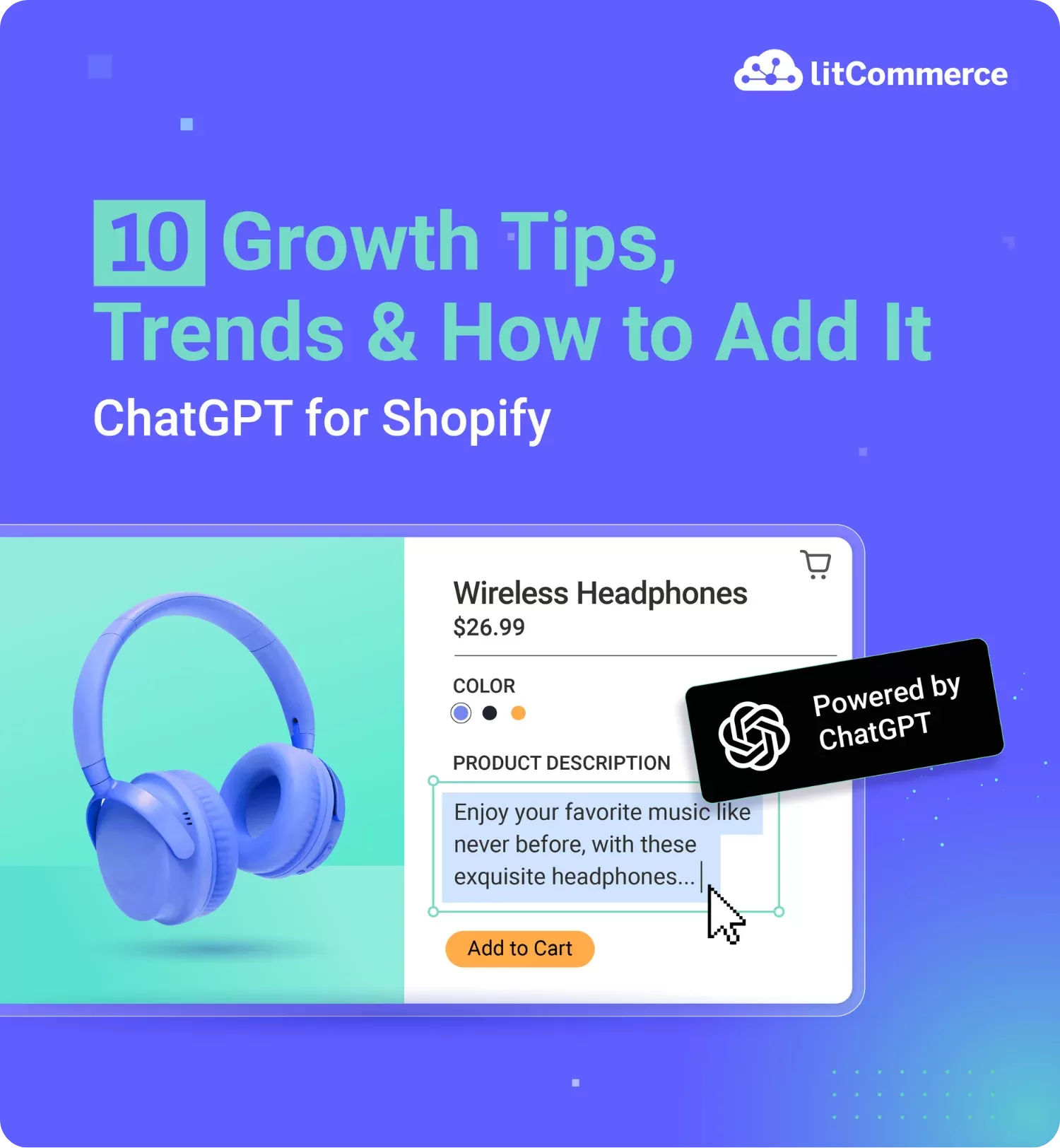 Use ChatGPT to Grow Your Shopify