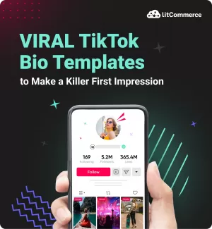 TikTok Bio Template cbebf916