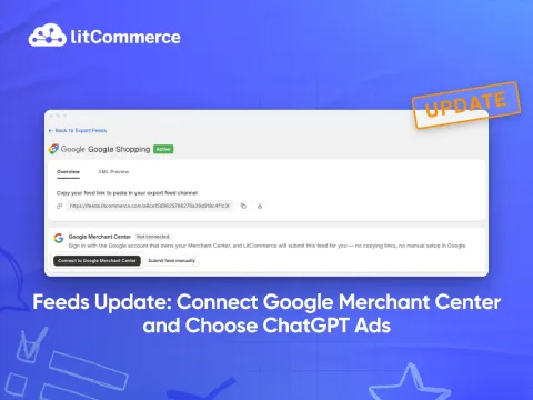 Feeds GMC ChatGPT Ads