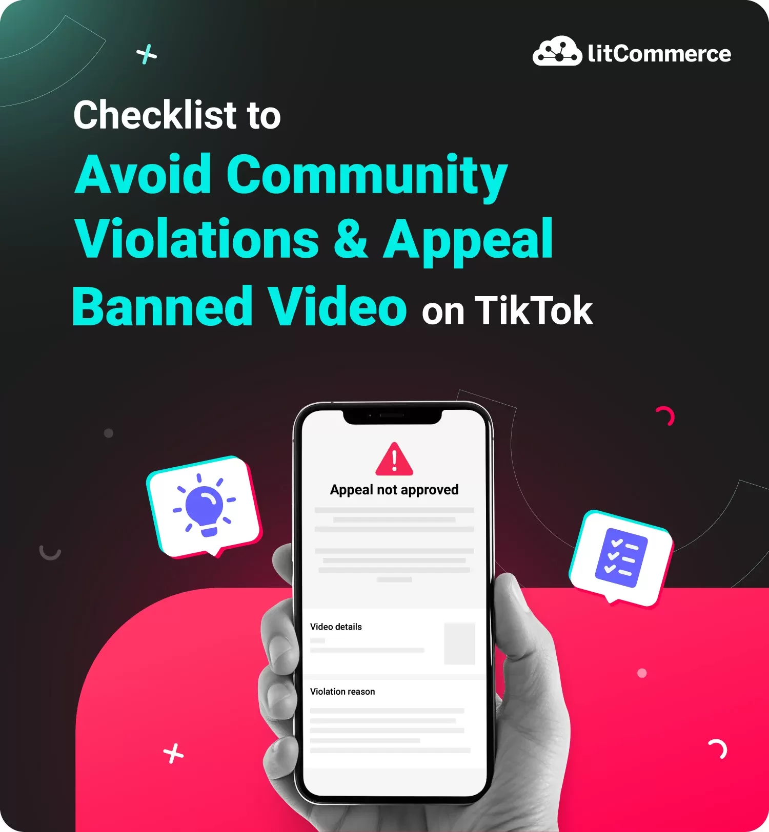 TikTok Community Violations