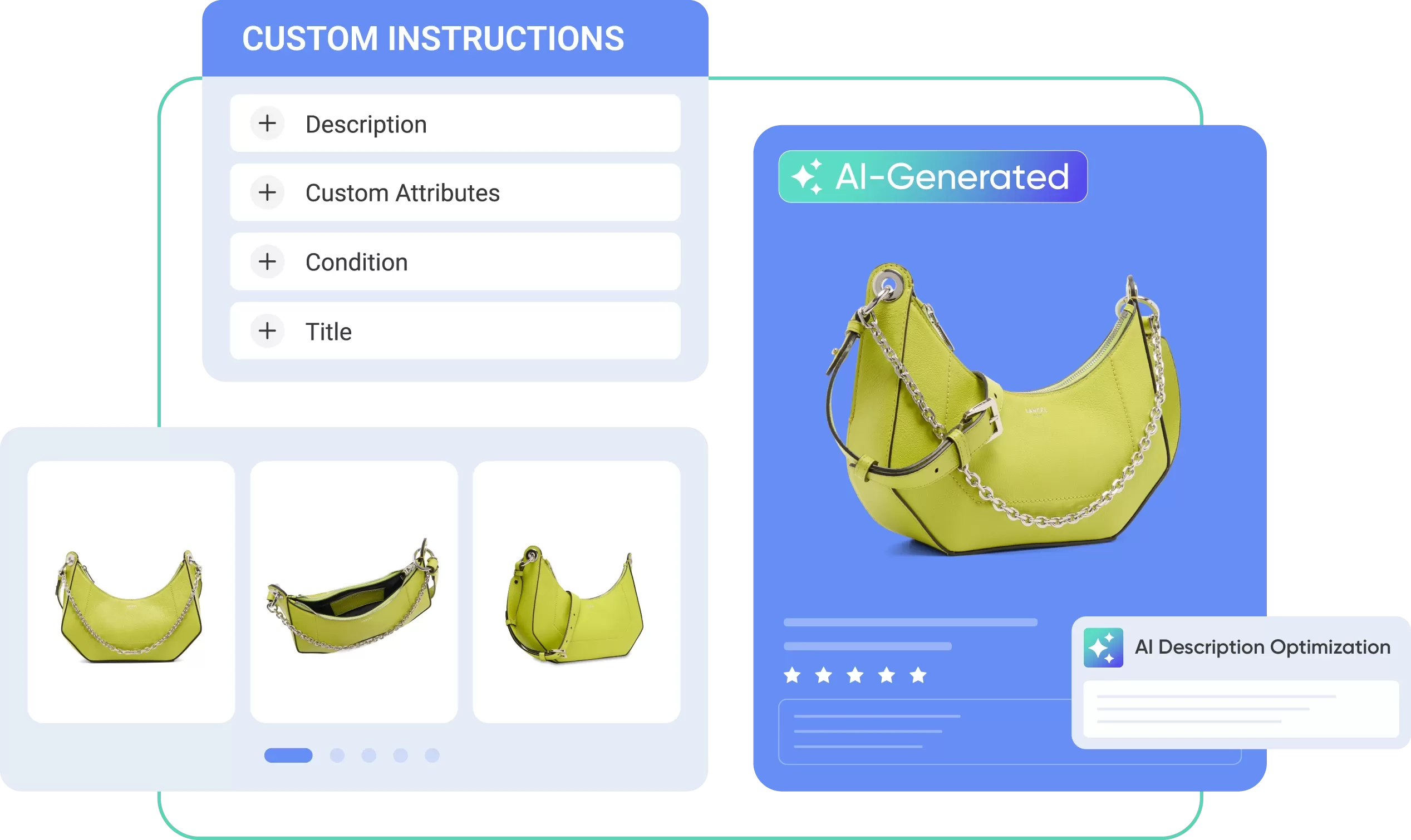 ai generation feature