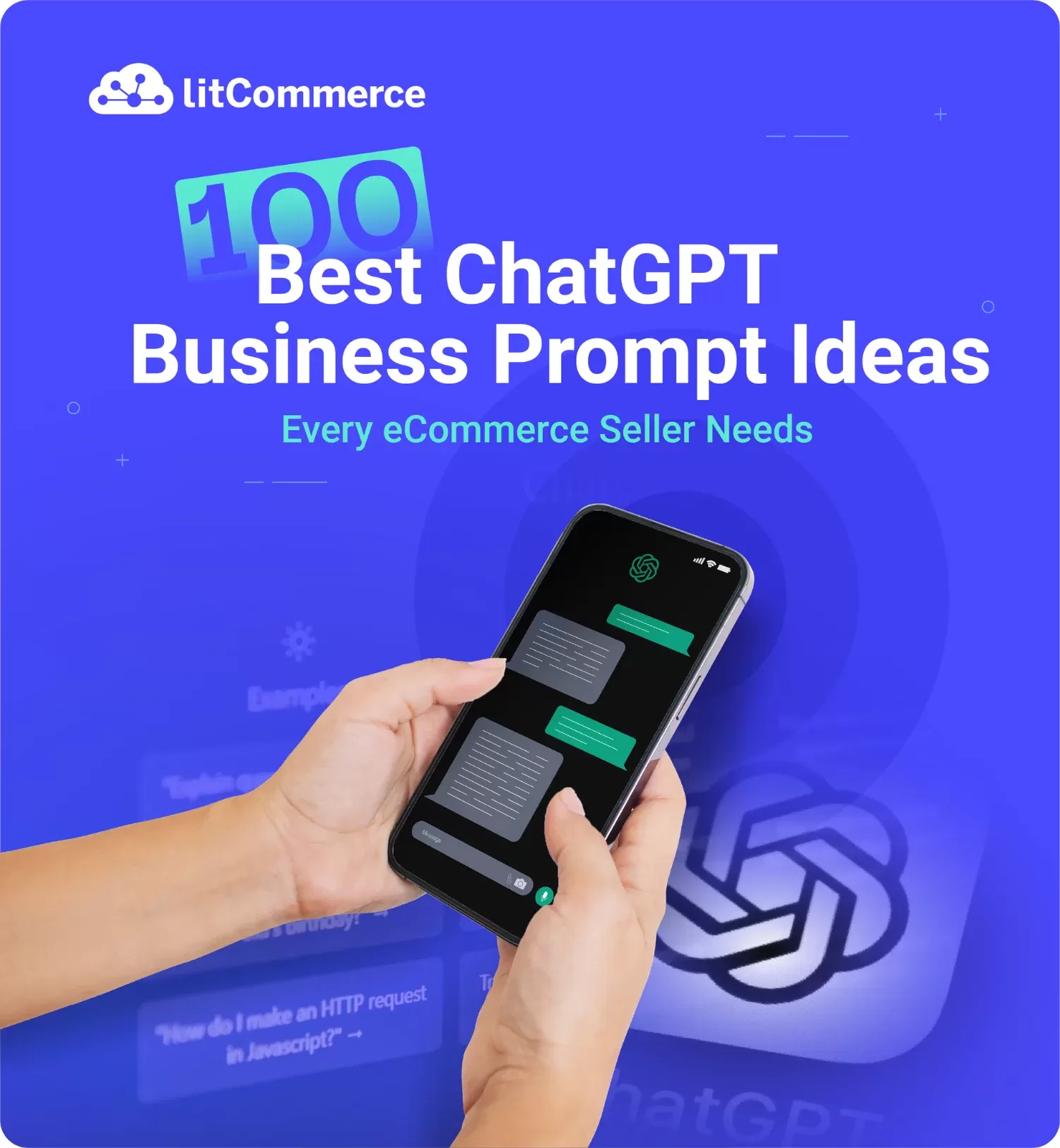 100 Best ChatGPT Business Prompt Ideas for eCommerce