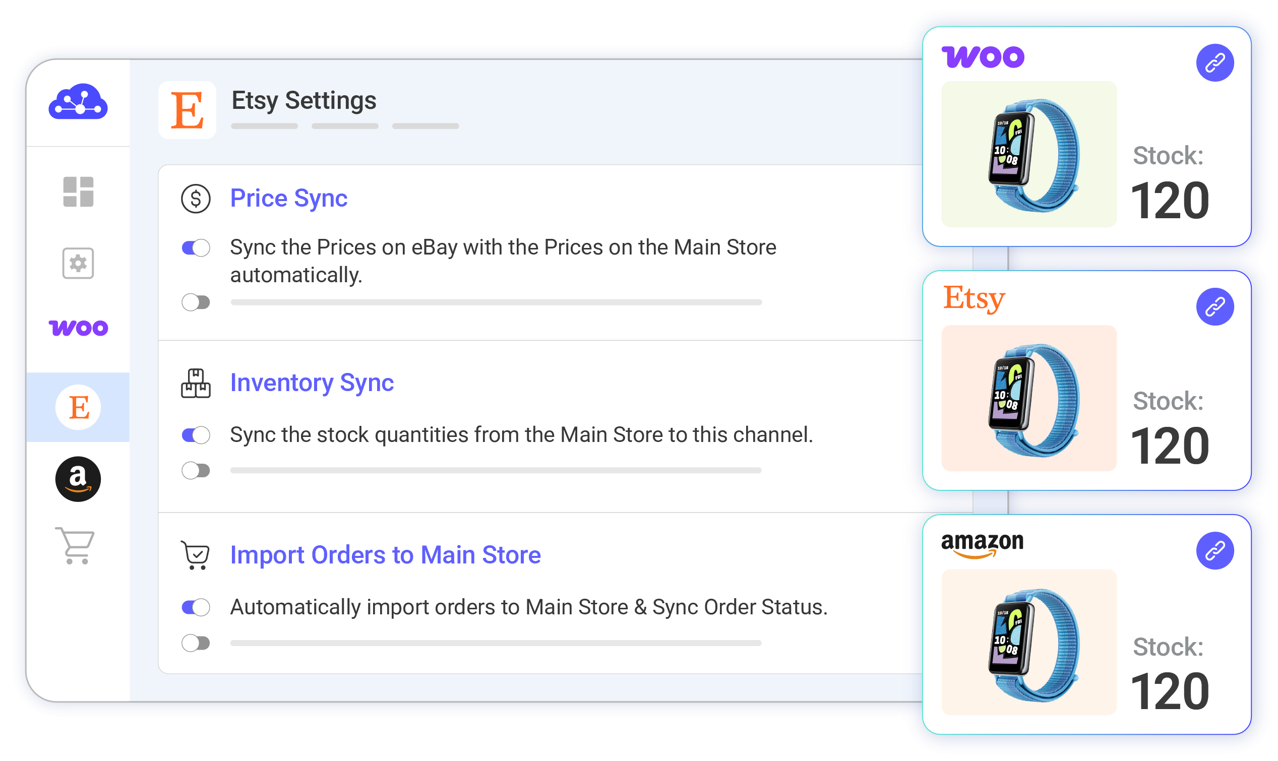 WooCommerce Integration Feature 3