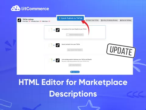 Quick Publish to TikTok