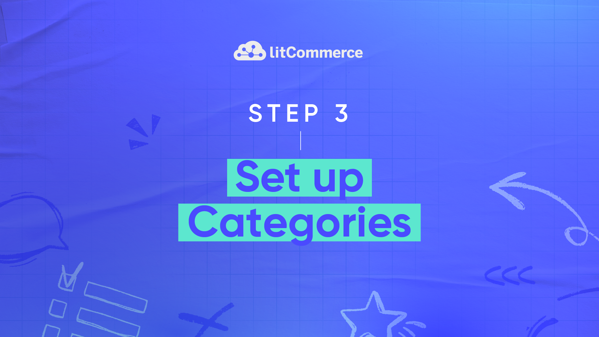 set up categories e68a3b0f