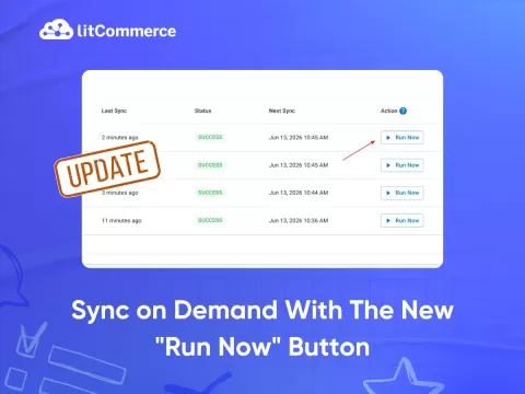 sync on demand