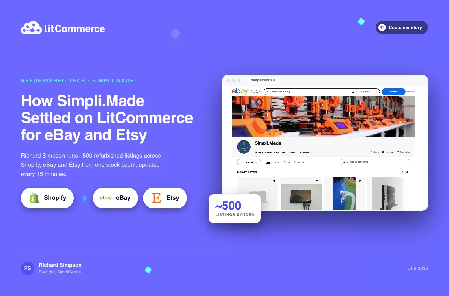 Simpli Made Case Study Thumbnail-selection