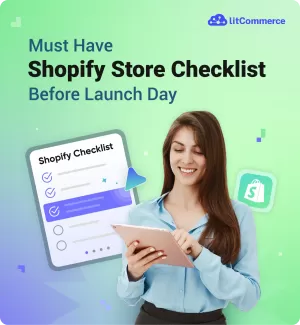 shopify store checklist