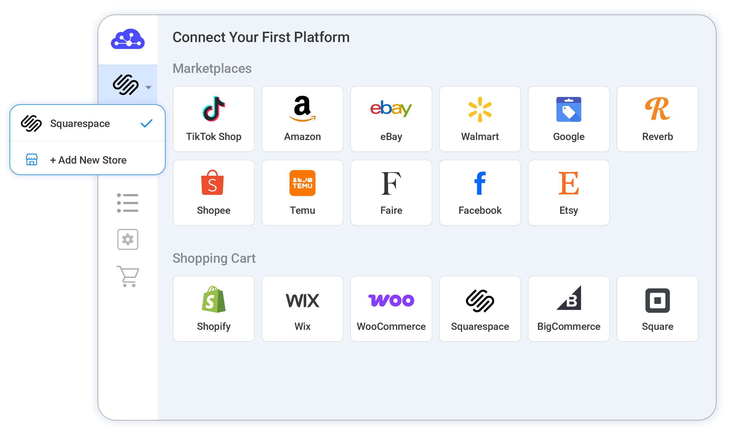Squarespace Integration Feature 1