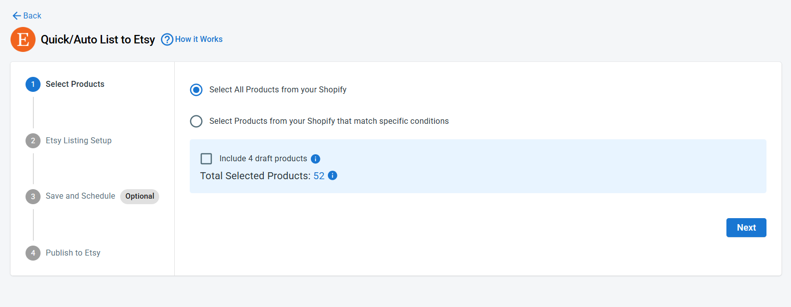 image10 List Your eBay Products on Etsy
