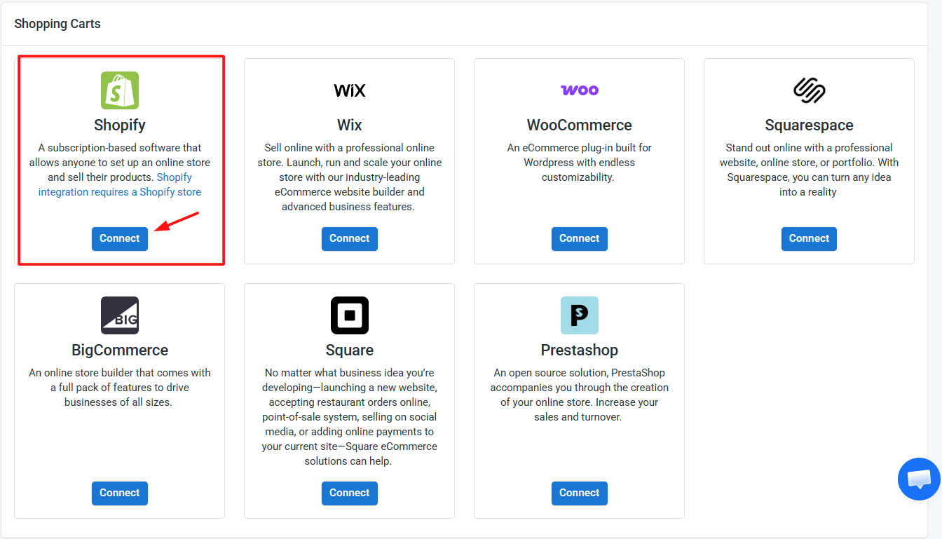 image8 Connect Shopify to Etsy