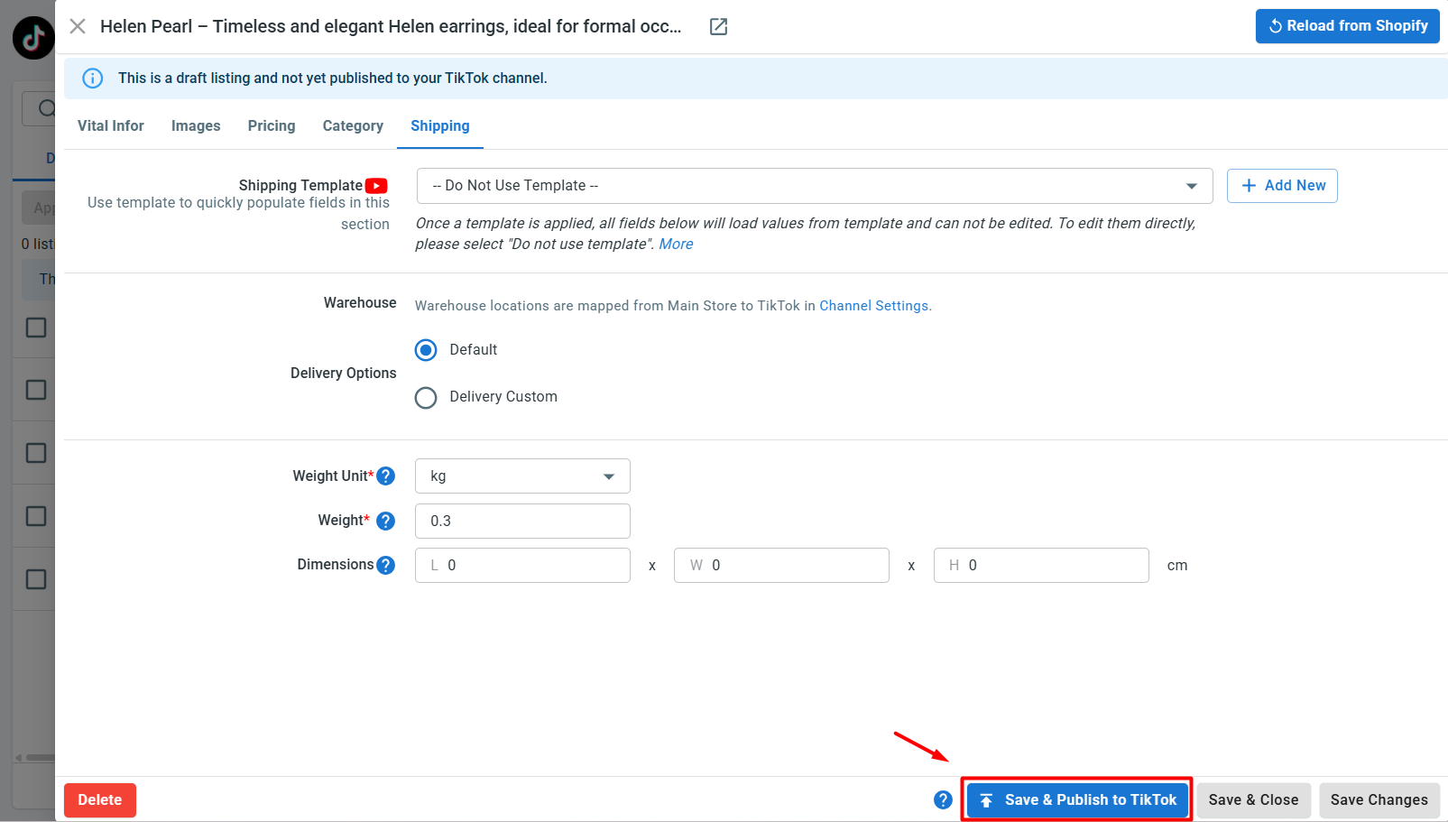 image1 1 List your WooCommerce products on TikTok Shop
