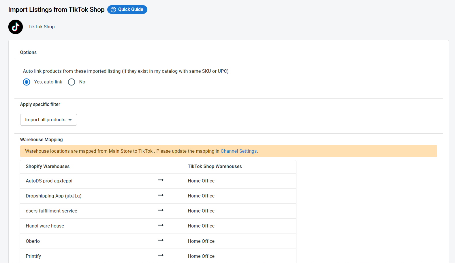 image12 Import your TikTok Shop products into WooCommerce
