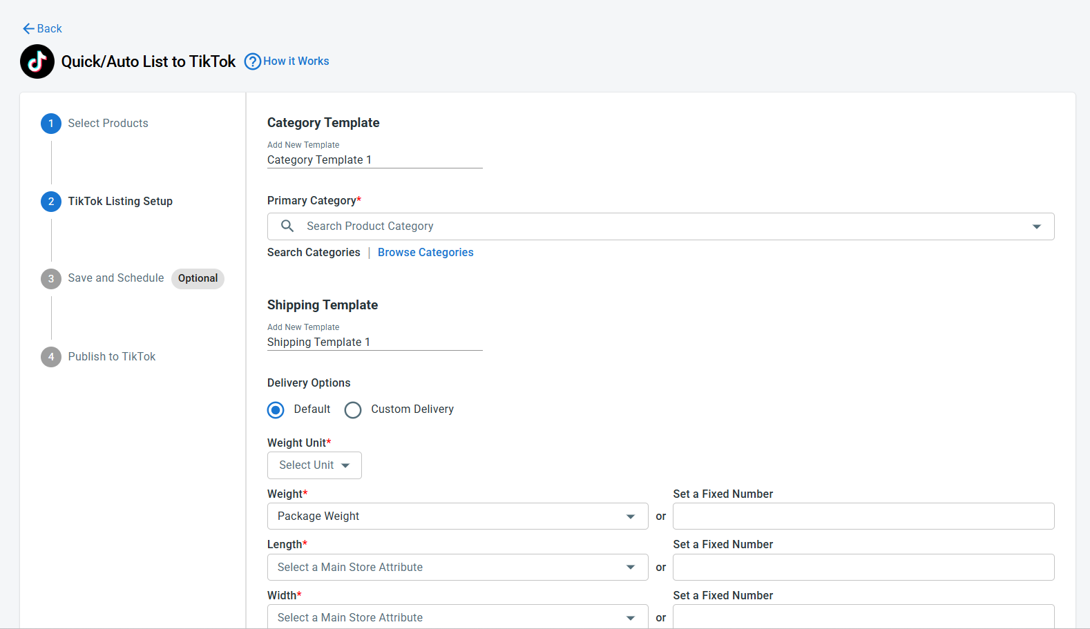 image2 1 List your WooCommerce products on TikTok Shop