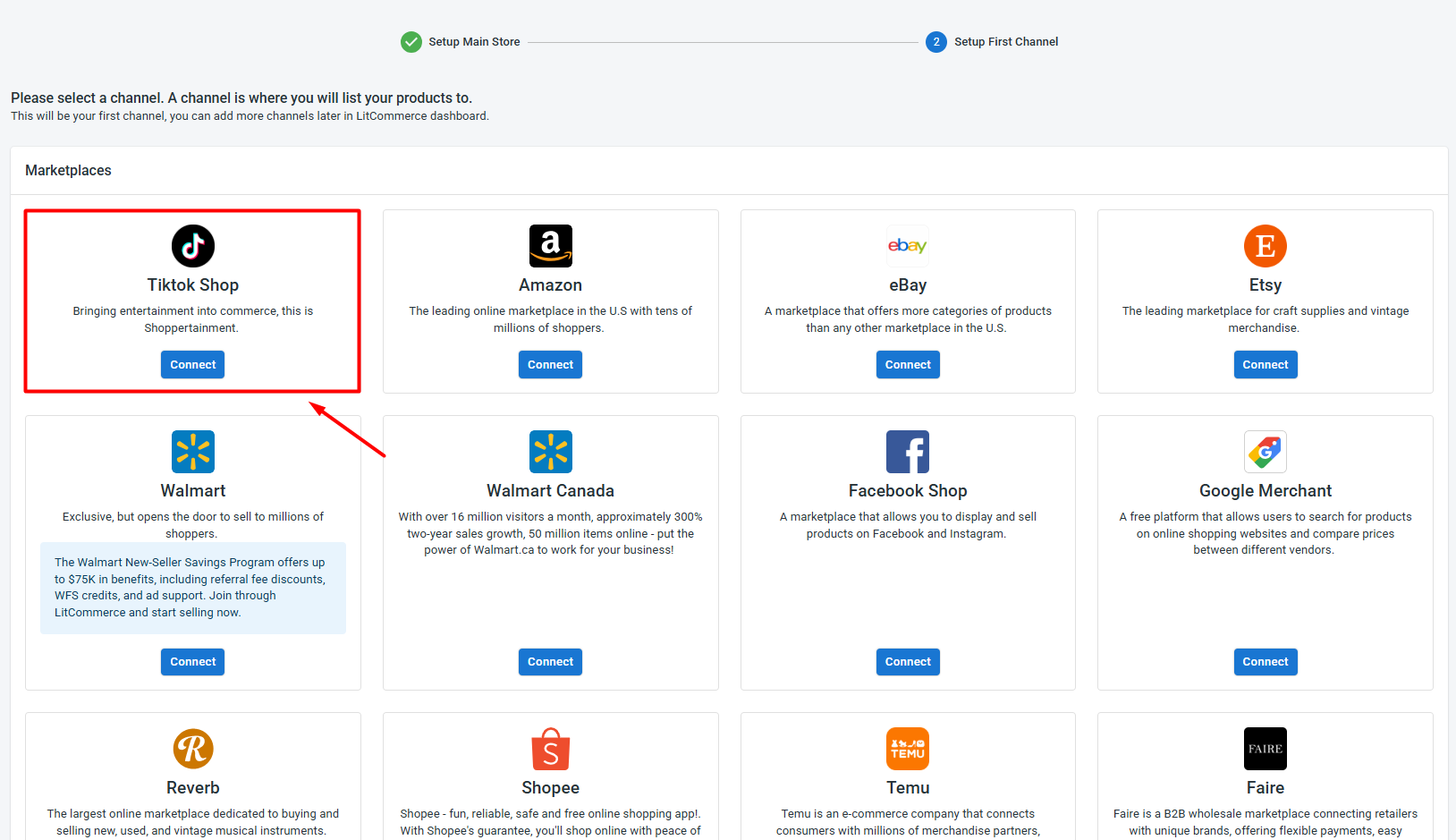 image8 Step 1: Link Shopify to TikTok Shop