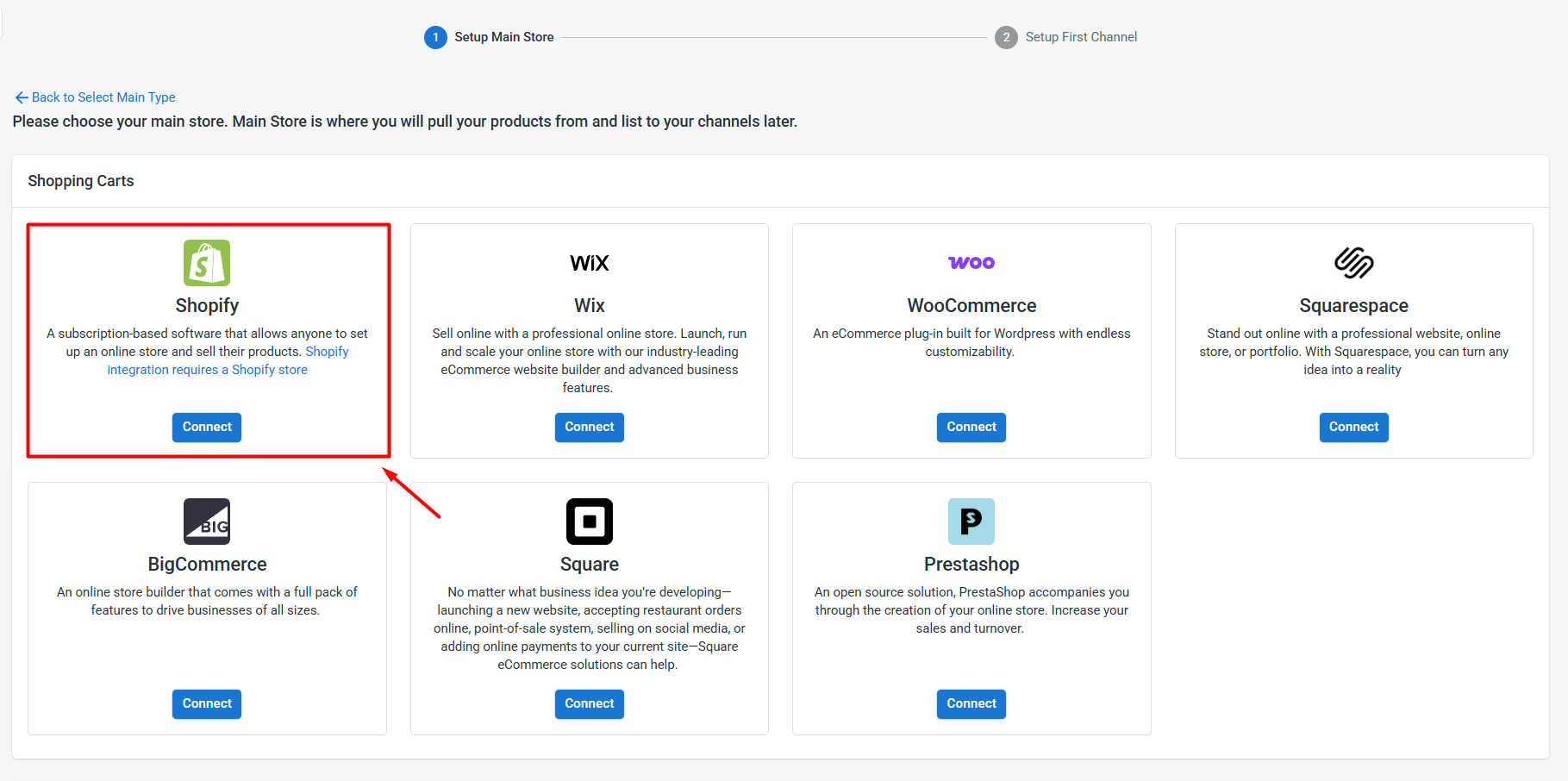 image9 Step 1: Link Shopify to TikTok Shop