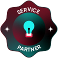 Partner badge